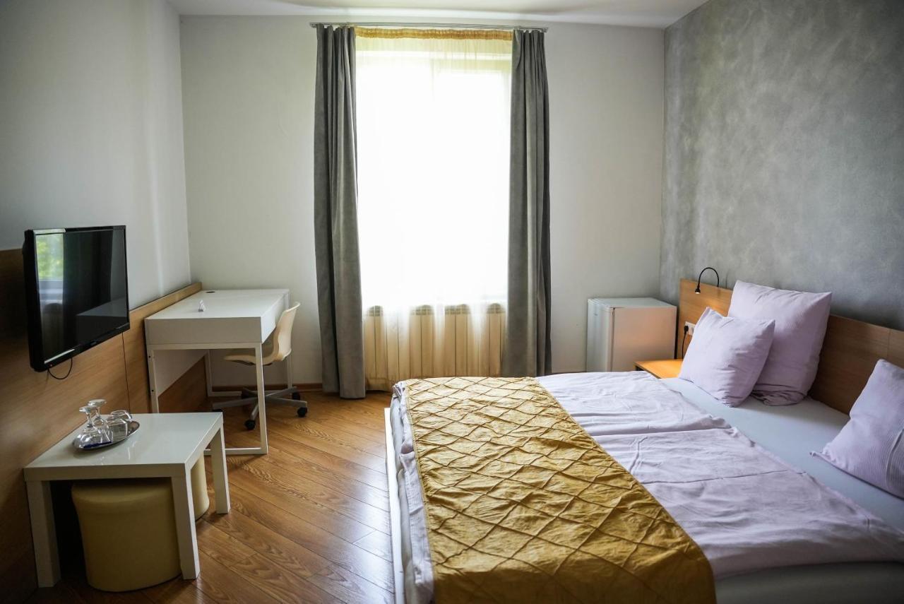 Aparthotel Panoramis Residence Oradea Dış mekan fotoğraf